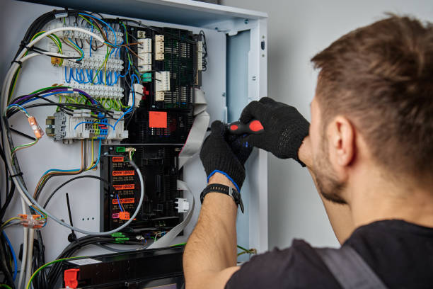Licensed Electrical Panel Upgrade service in Braddock Hills, PA - No Joke electrician